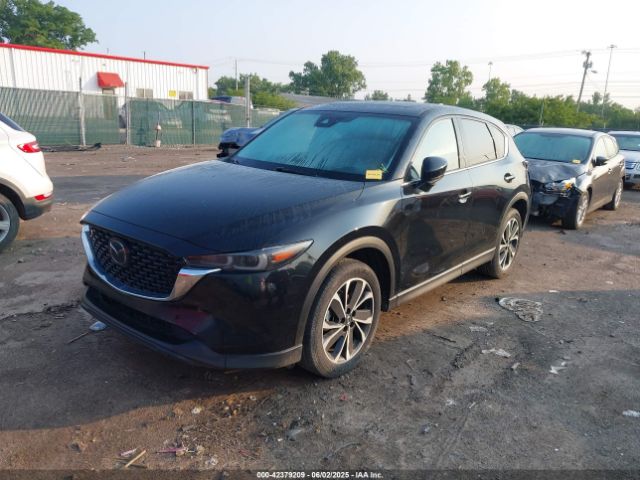 2022 MAZDA CX-5 JM3KFBEMXN0552070 Photo 1