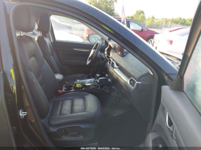 2022 MAZDA CX-5 JM3KFBEMXN0552070 Photo 4