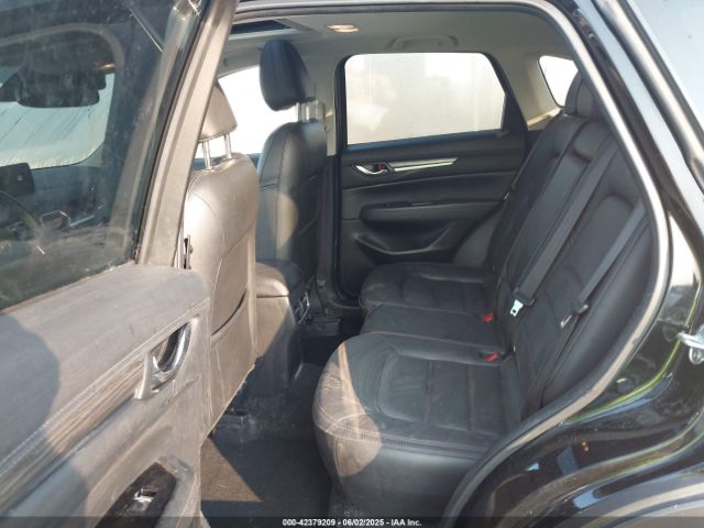 2022 MAZDA CX-5 JM3KFBEMXN0552070 Photo 7