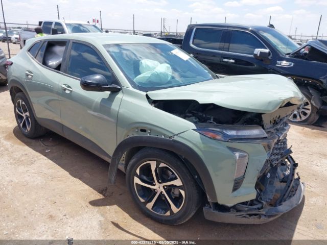 2024 CHEVROLET TRAX KL77LGE22RC212903