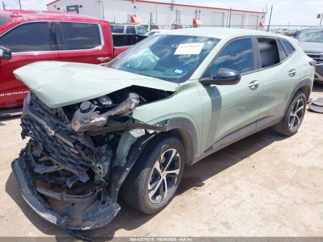 2024 CHEVROLET TRAX KL77LGE22RC212903 Photo 1