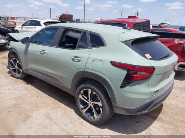 2024 CHEVROLET TRAX KL77LGE22RC212903 Photo 2