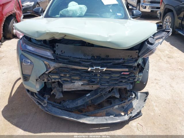 2024 CHEVROLET TRAX KL77LGE22RC212903 Photo 5