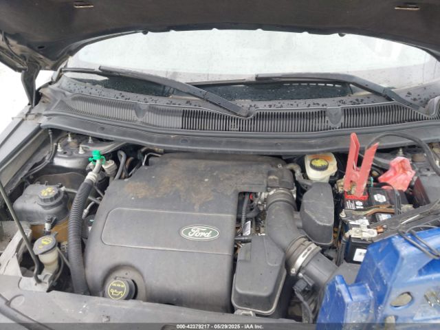 1FM5K7F8XEGB85089 Ford Explorer Limited