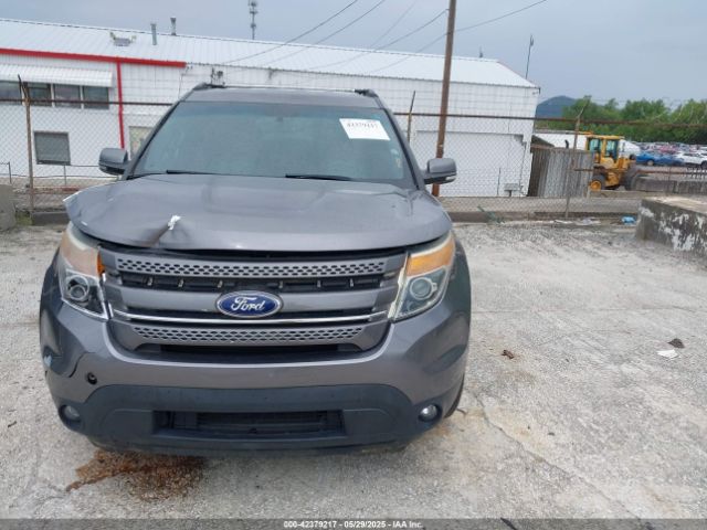 1FM5K7F8XEGB85089 Ford Explorer Limited