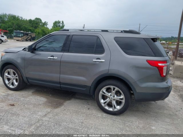 1FM5K7F8XEGB85089 Ford Explorer Limited