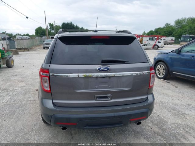 1FM5K7F8XEGB85089 Ford Explorer Limited