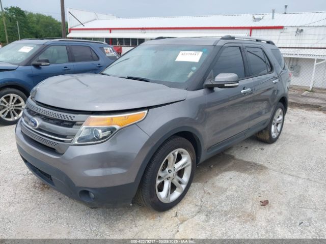 1FM5K7F8XEGB85089 Ford Explorer Limited