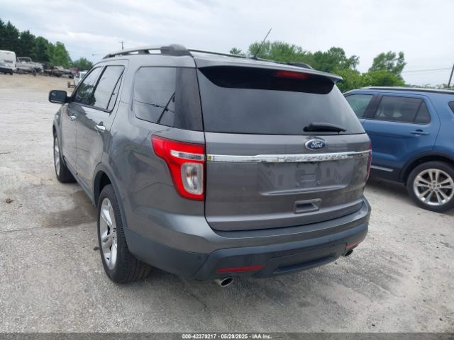 1FM5K7F8XEGB85089 Ford Explorer Limited