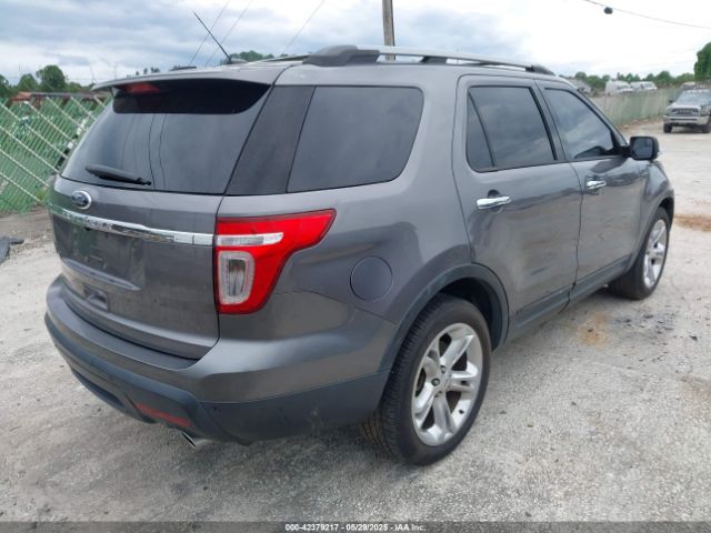 1FM5K7F8XEGB85089 Ford Explorer Limited