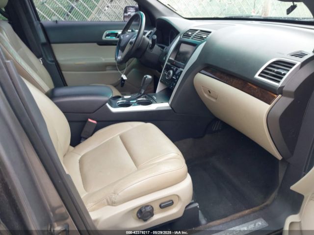 1FM5K7F8XEGB85089 Ford Explorer Limited