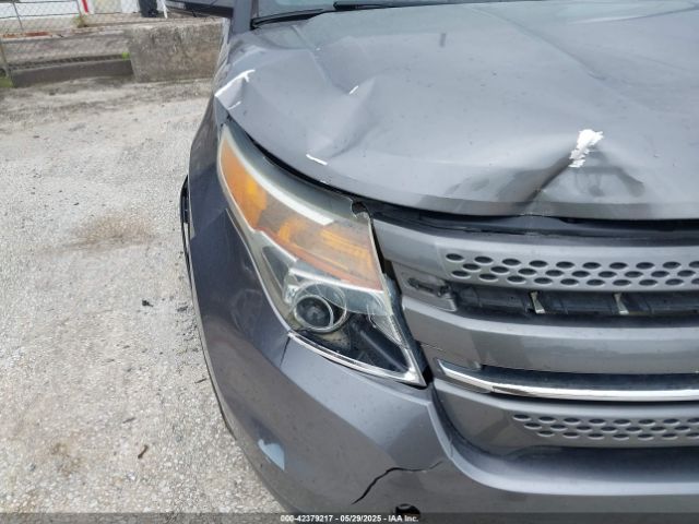 1FM5K7F8XEGB85089 Ford Explorer Limited