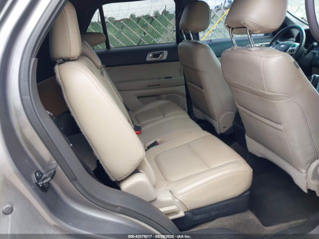 1FM5K7F8XEGB85089 Ford Explorer Limited