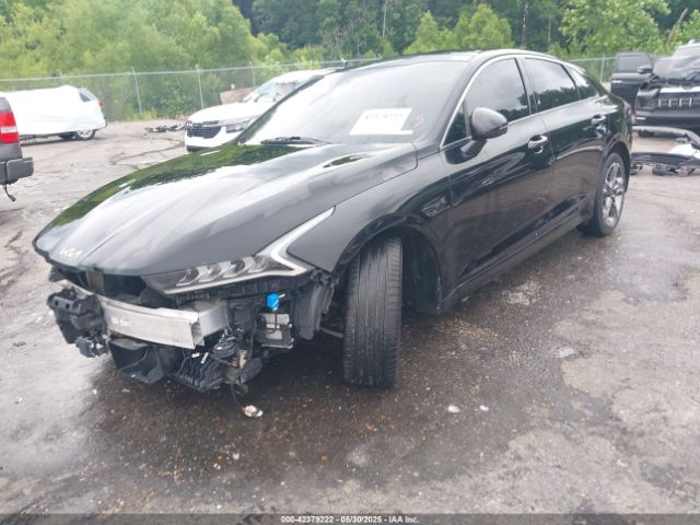 2022 KIA K5 5XXG34J20NG115779 Photo 1