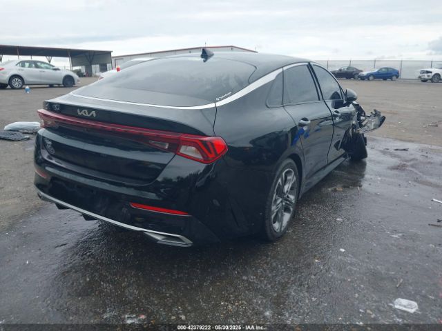 2022 KIA K5 5XXG34J20NG115779 Photo 3