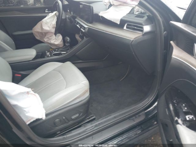 2022 KIA K5 5XXG34J20NG115779 Photo 4