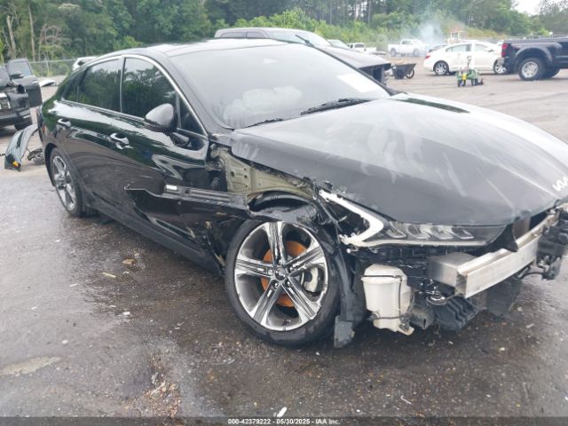 2022 KIA K5 5XXG34J20NG115779 Photo 5