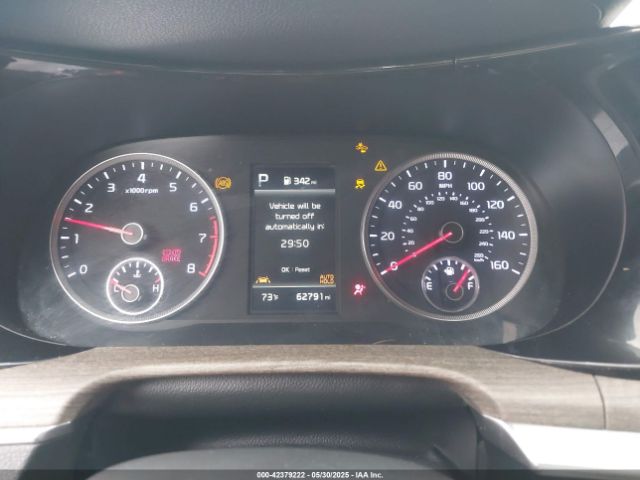 2022 KIA K5 5XXG34J20NG115779 Photo 6