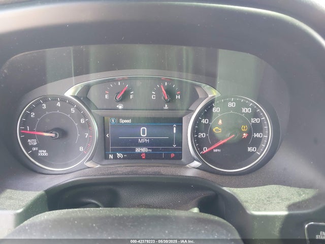 1GKKNKL42PZ103838 GMC lsy