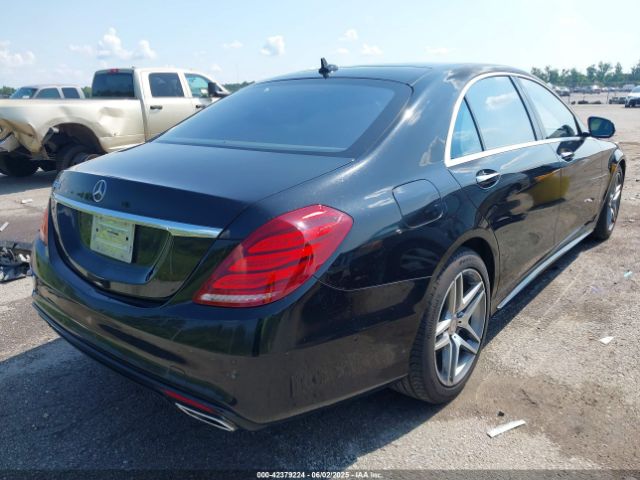 2015 MERCEDES-BENZ S 550 WDDUG8CB9FA074227 Photo 3