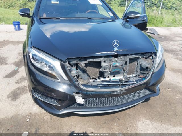 2015 MERCEDES-BENZ S 550 WDDUG8CB9FA074227 Photo 5