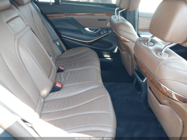2015 MERCEDES-BENZ S 550 WDDUG8CB9FA074227 Photo 7