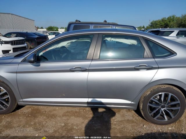 3VW7X7BU2SM061754 Volkswagen Jetta 1.5t Se