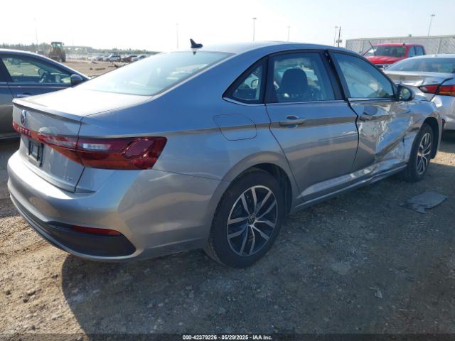 3VW7X7BU2SM061754 Volkswagen Jetta 1.5t Se