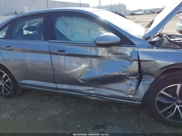 3VW7X7BU2SM061754 Volkswagen Jetta 1.5t Se