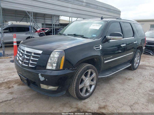 2009 CADILLAC ESCALADE 1GYFC13249R120682 Photo 1