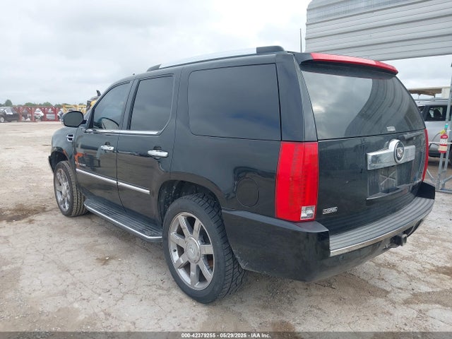 2009 CADILLAC ESCALADE 1GYFC13249R120682 Photo 2