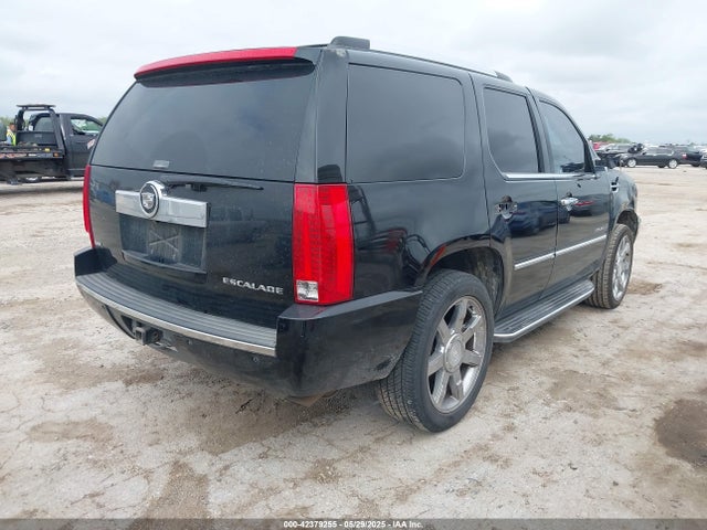 2009 CADILLAC ESCALADE 1GYFC13249R120682 Photo 3