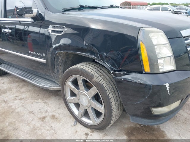 2009 CADILLAC ESCALADE 1GYFC13249R120682 Photo 5