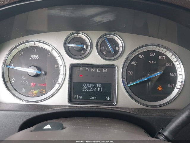 2009 CADILLAC ESCALADE 1GYFC13249R120682 Photo 6