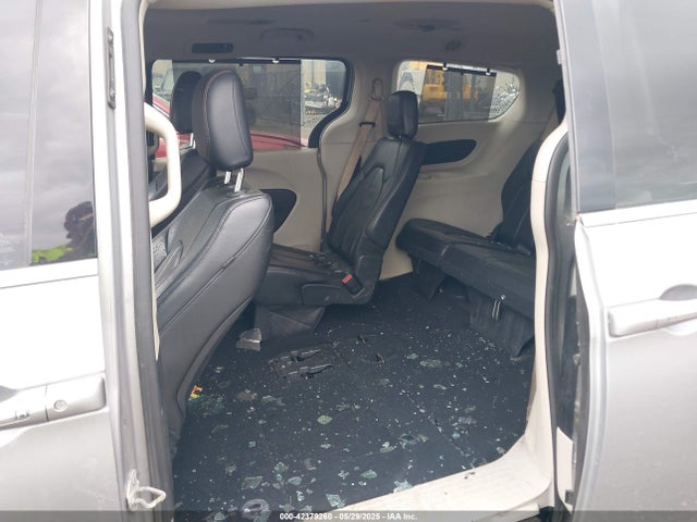 Продажа на аукционе авто 2018 Chrysler Pacifica Touring L, vin: 2C4RC1BG9JR217309, номер лота: 42379260