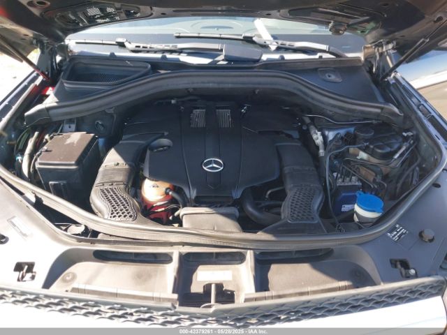4JGDF6EE6FA469485 Mercedes-Benz Gl 450 4matic