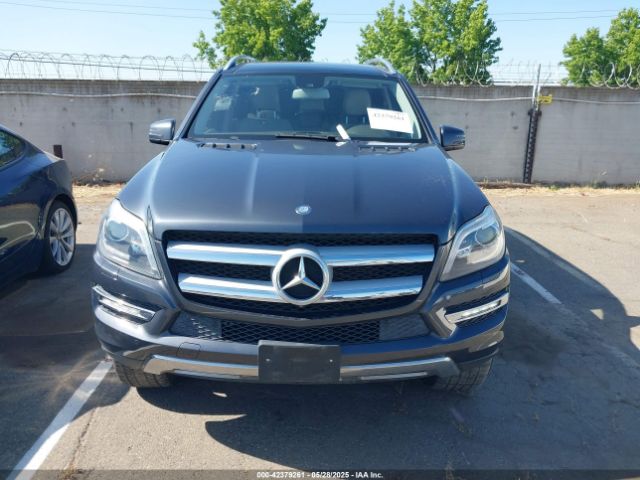 4JGDF6EE6FA469485 Mercedes-Benz Gl 450 4matic