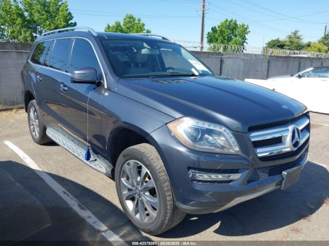 4JGDF6EE6FA469485 Mercedes-Benz Gl 450 4matic