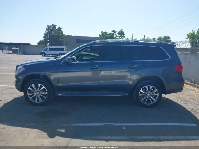 4JGDF6EE6FA469485 Mercedes-Benz Gl 450 4matic