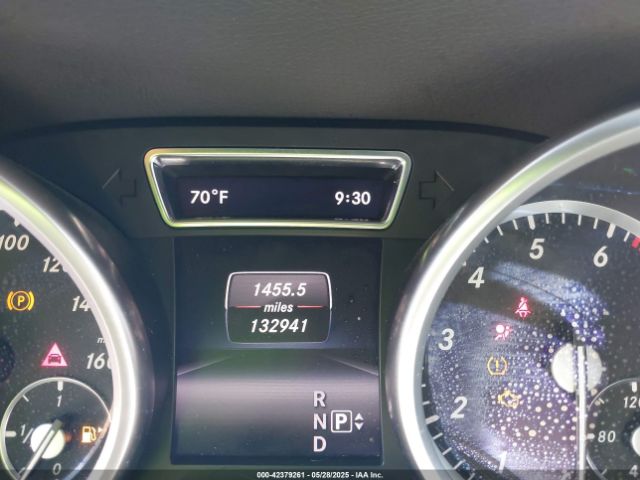 4JGDF6EE6FA469485 Mercedes-Benz Gl 450 4matic