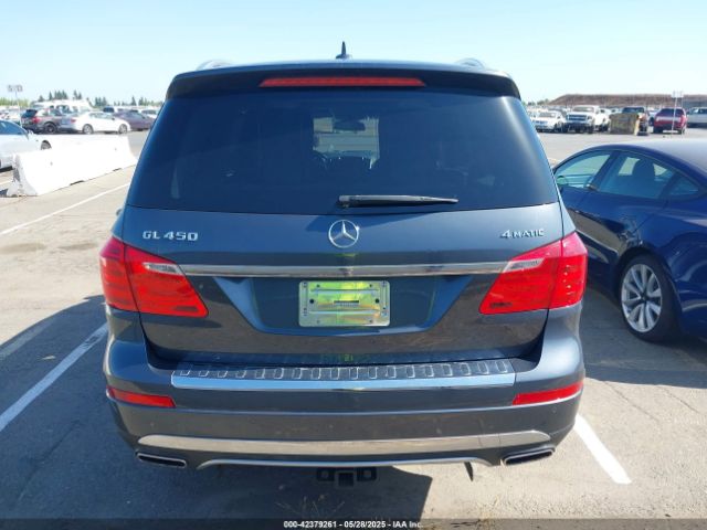 4JGDF6EE6FA469485 Mercedes-Benz Gl 450 4matic