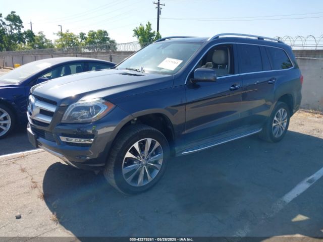 4JGDF6EE6FA469485 Mercedes-Benz Gl 450 4matic