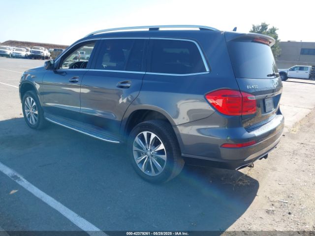 4JGDF6EE6FA469485 Mercedes-Benz Gl 450 4matic