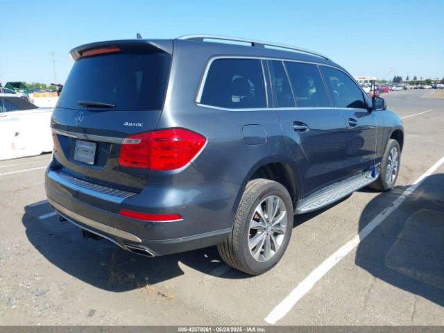 4JGDF6EE6FA469485 Mercedes-Benz Gl 450 4matic
