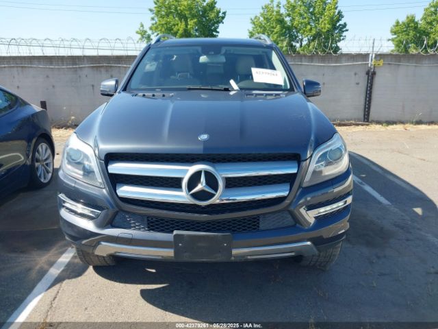 4JGDF6EE6FA469485 Mercedes-Benz Gl 450 4matic
