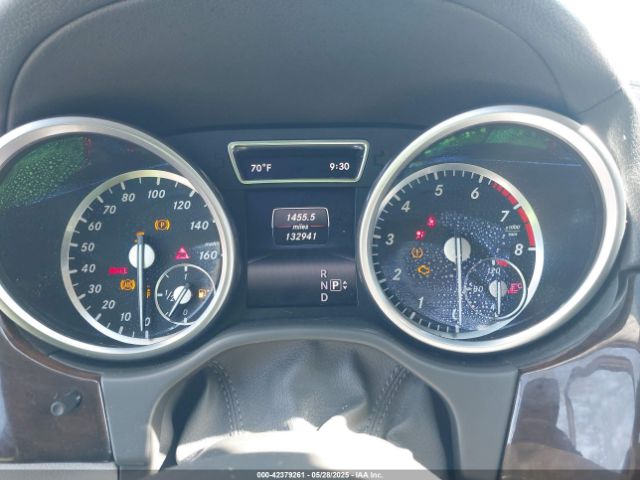 4JGDF6EE6FA469485 Mercedes-Benz Gl 450 4matic