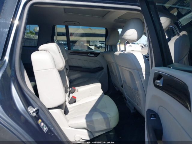 4JGDF6EE6FA469485 Mercedes-Benz Gl 450 4matic