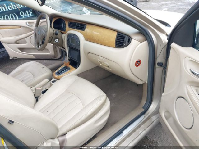 2003 JAGUAR X-TYPE SAJEA51D43XD44979 Photo 4