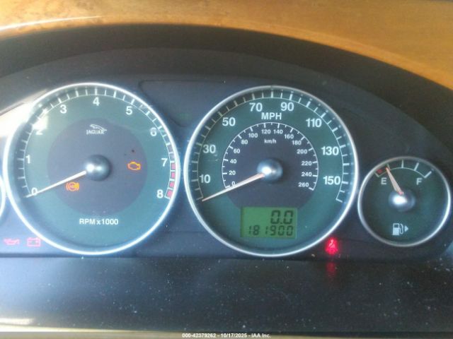 2003 JAGUAR X-TYPE SAJEA51D43XD44979 Photo 6