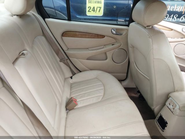 2003 JAGUAR X-TYPE SAJEA51D43XD44979 Photo 7